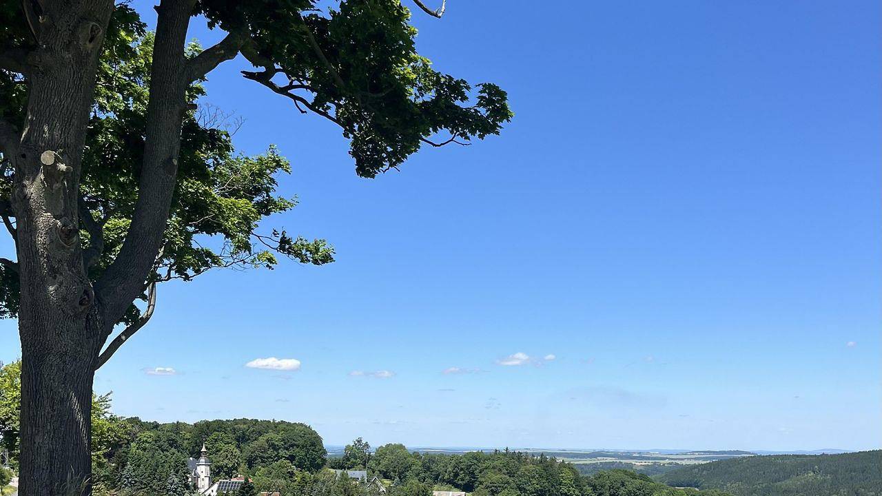 Ganze Ferienwohnung, Ferienwohnung für 2 Personen (45 m²) in Dippoldiswalde in Dippoldiswalde, Osterzgebirge