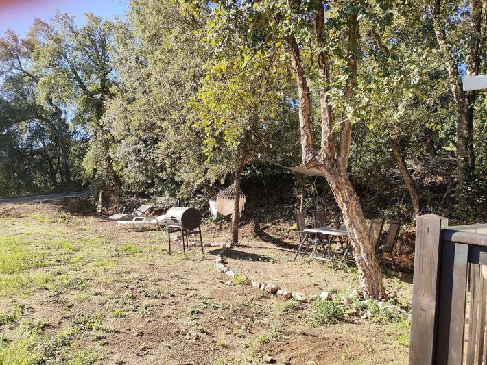 Casa Mar: Ruhiger Rückzugsort mit Bergblick, privater Terrasse und Garten in Arbúcies, Parc Natural del Montseny