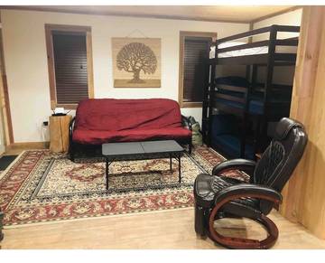 Lake House for 5 Guests in Brown County State Park, Indiana, Picture 4