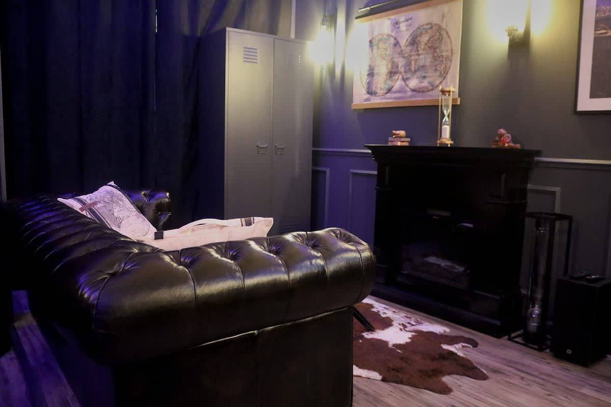 Studio entier, Studio pour 2 personnes avec jacuzzi in Arras, Région d'Arras