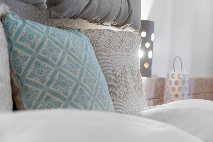 Chambre double avec Wi-Fi et climatisation in Gonnesa, Iglesiente