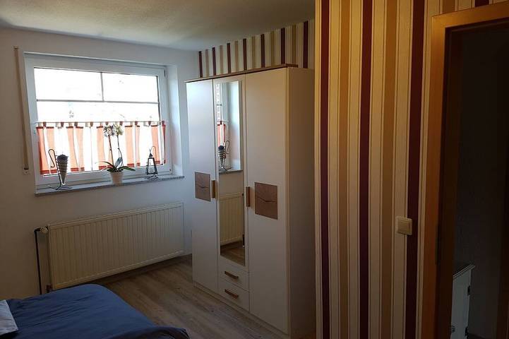 Ferienwohnung für 4 Personen, mit Terrasse und Garten in Reken - 3
