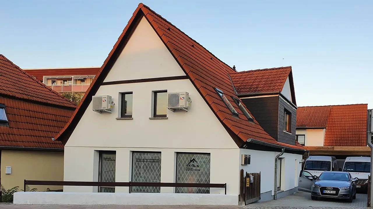 Ganze Ferienwohnung, Ferienwohnung für 5 Personen (75 m²) in Bad Dürrenberg in Bad Dürrenberg, Saale-Unstrut