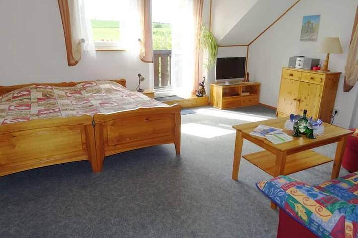 Ferienwohnung für 2 Personen, mit Garten in Bad Steben - 2