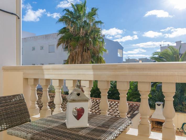 Ferienwohnung für 2 Personen, mit Terrasse in Colònia de Sant Jordi - 4