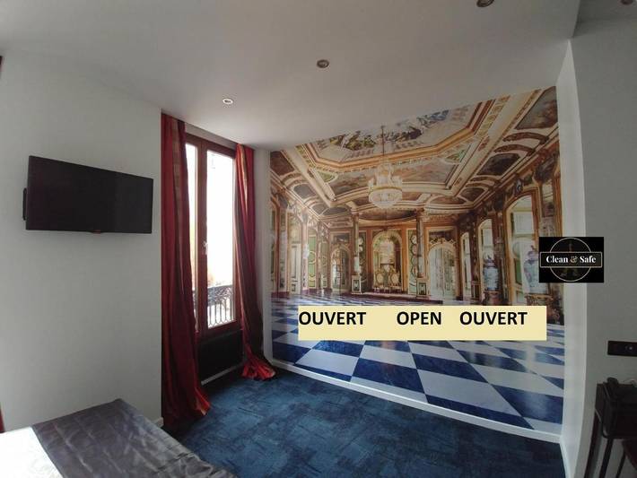 Hôtel pour 2 personnes