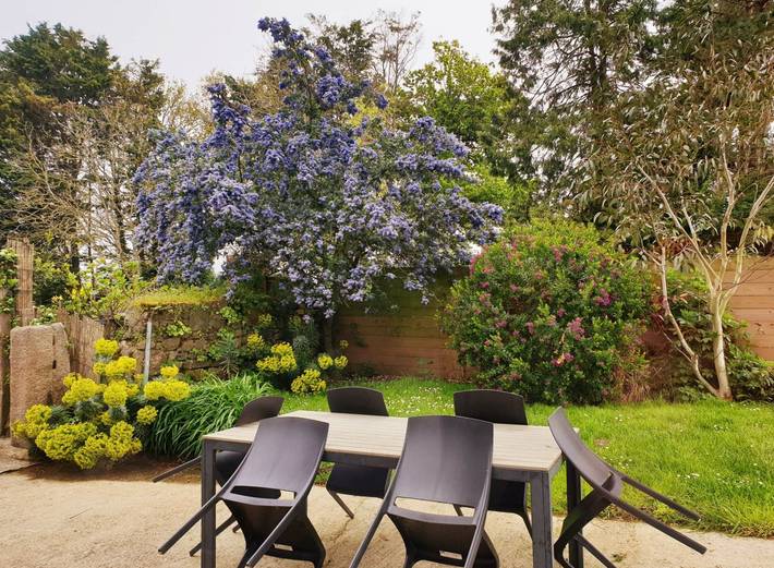 Gîte pour 4 personnes, avec jardin et terrasse à Saint-Vaast-la-Hougue - 3