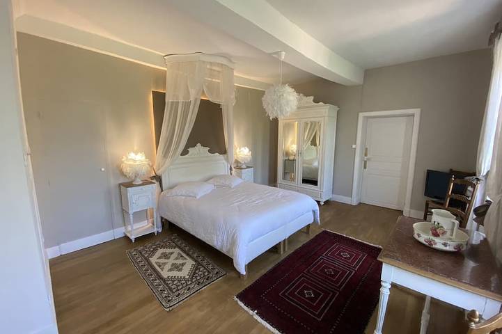 Location de vacances pour 12 personnes, avec jardin dans Baugy (Saône-et-Loire) - 4