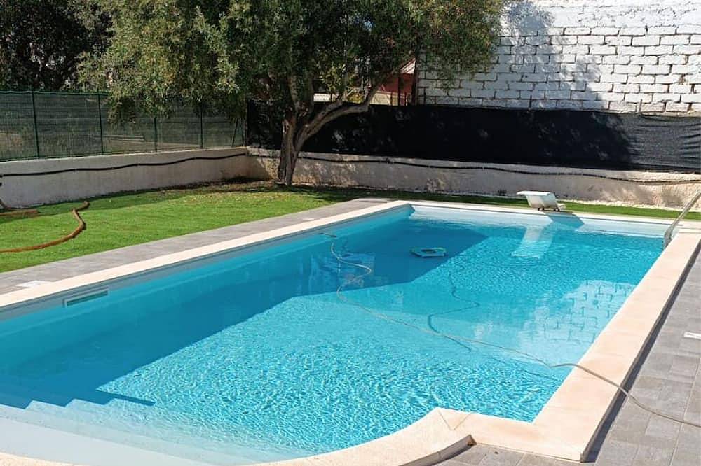 Villamar a pochi passi dal mare. in Siracusa, Siracusa e dintorni