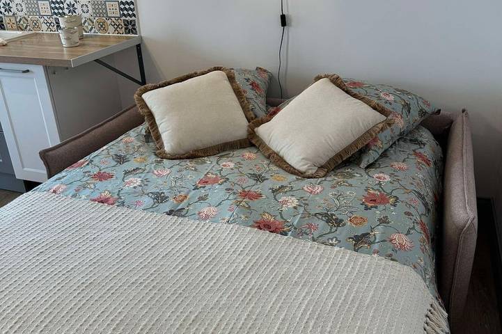 Gîte pour 2 personnes à Saint-Marcouf - 4