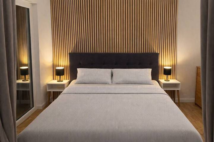 Ganze Wohnung, Nordlicht Apartment - Ruhe und Komfort - Fewo in Lage, Kreis Lippe