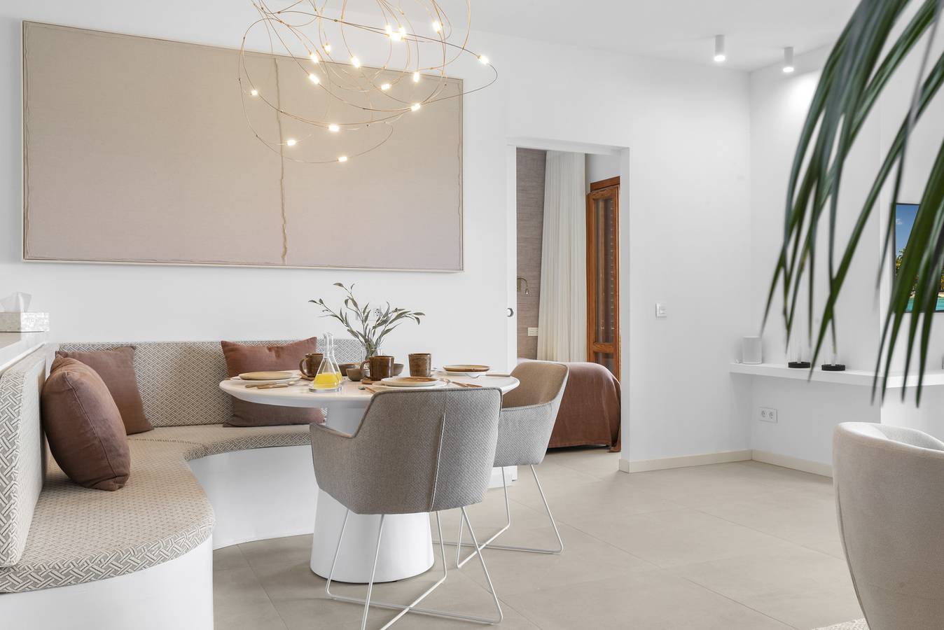 Apartamento entero, Casa Alcores in Nueva Andalucia Golf Valley, Marbella