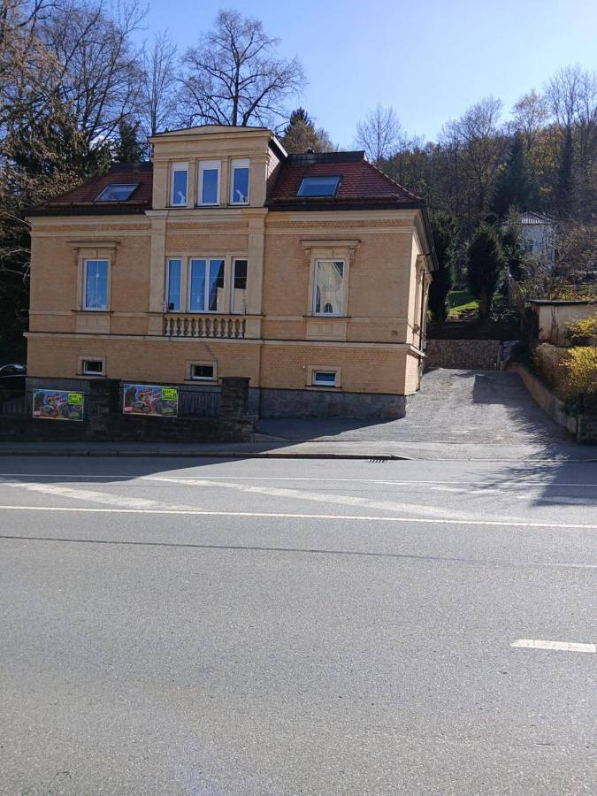 Ferienwohnung für 4 Personen, mit Garten und Ausblick