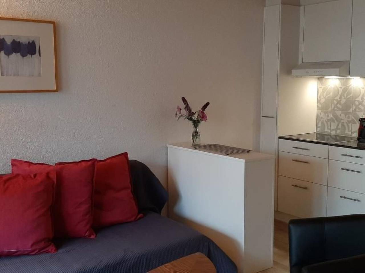 Appartement entier, Rothorn-Center A (1.Og- Schöpfer) in Sörenberg, Flühli