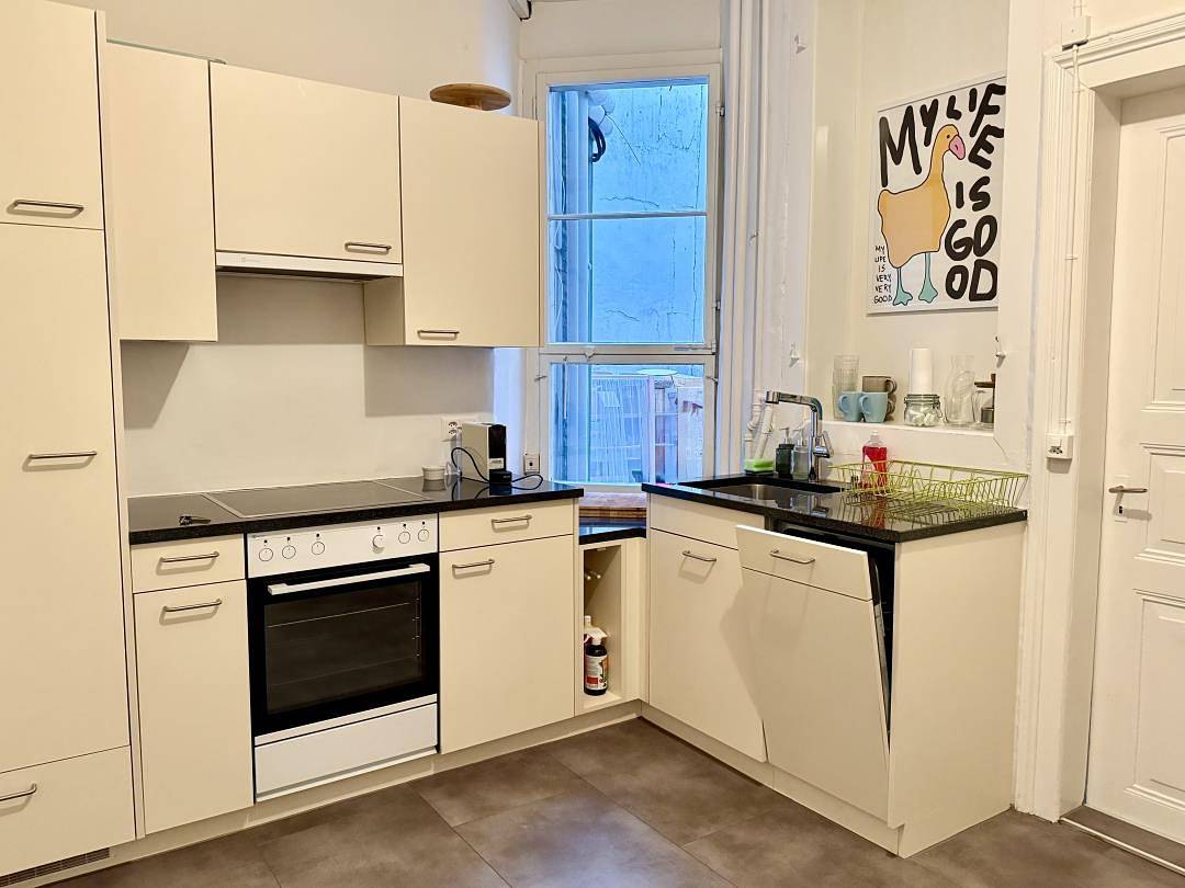 Appartement entier, Revier zum Bücherwurm in Glaris (ville), Canton de Glaris