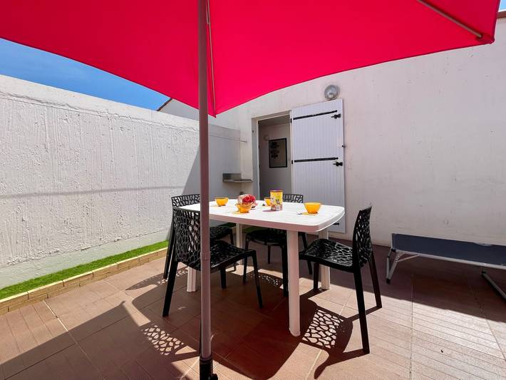 Location de vacances pour 4 personnes, avec piscine et terrasse à Bretignolles-sur-Mer - 2