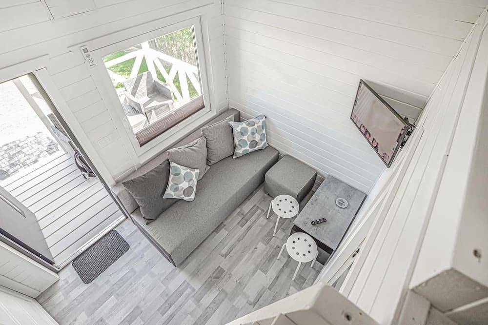 Haustierfreundliches Haus mit 2 Schlafzimmern in. in Jarosławiec, Powiat Sławieński