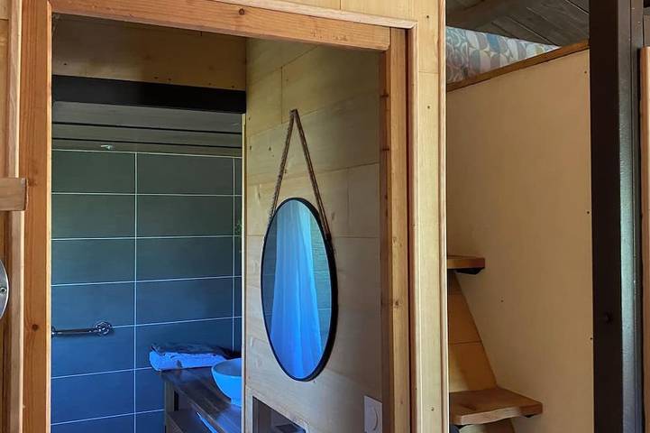 Gîte pour 4 personnes à Saint-Paul-les-Fonts - 2