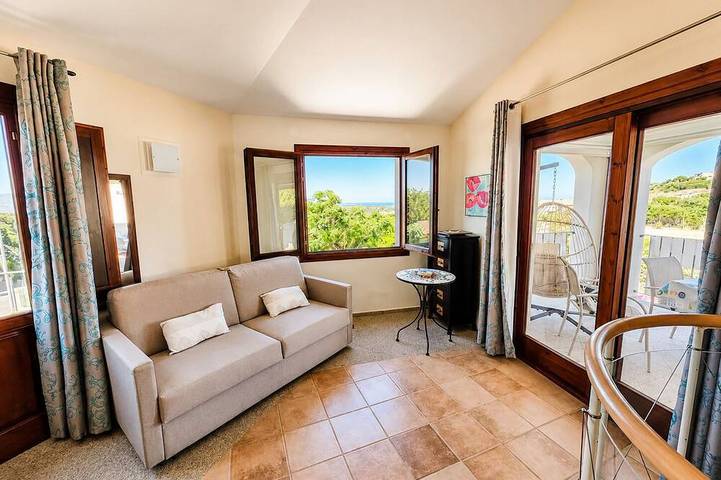 Villa per 6 persone, con piscina e giardino - 1