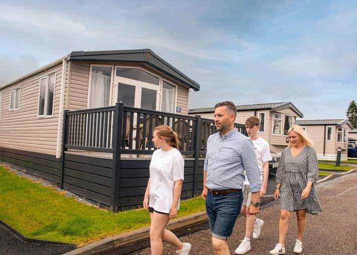 Parc de vacances pour 6 personnes à Fort William - 4