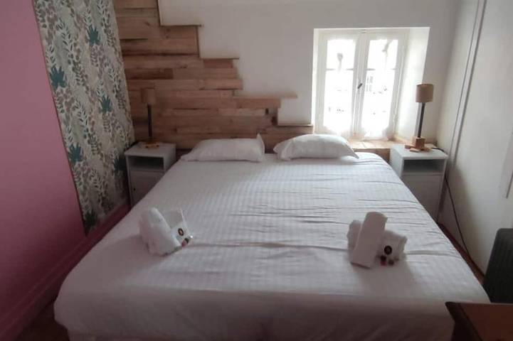 Gîte pour 8 personnes, avec piscine à Ternant (Charente-Maritime) - 2