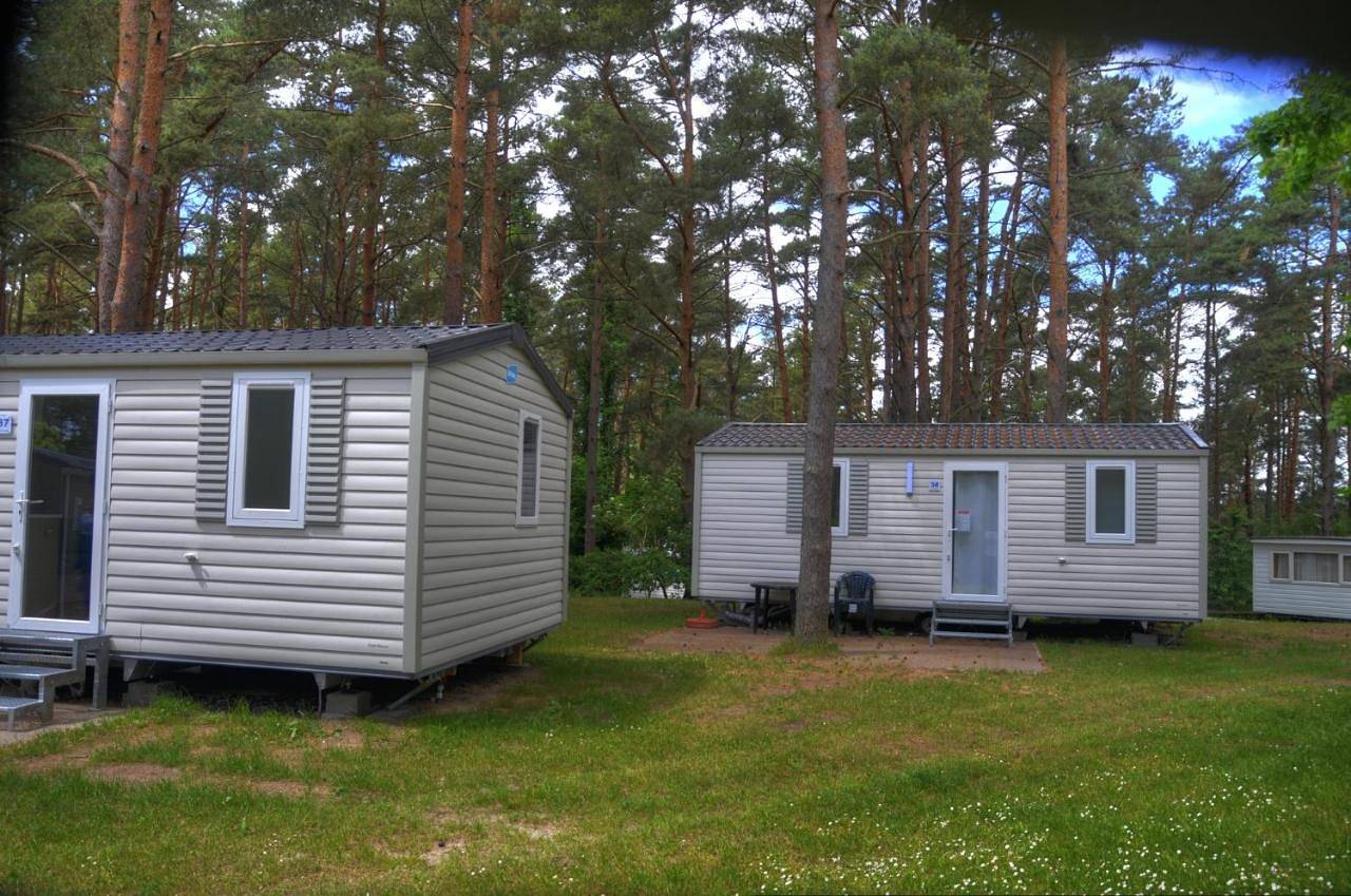 Camping-und Ferienpark Havelberge in Wesenberg, Mecklenburg-Strelitz