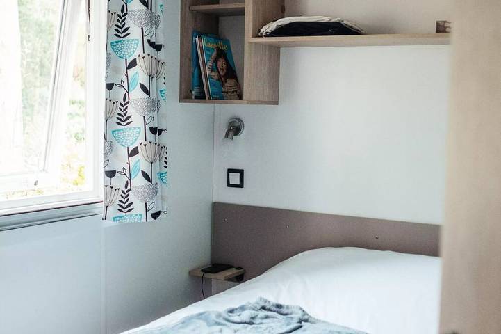 Mobil home pour 10 personnes à Sainte-Nathalène - 3