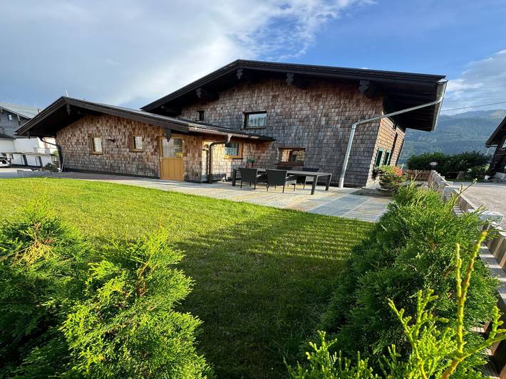 Ferienhaus für 6 Personen, mit Terrasse in Mittersill - 2