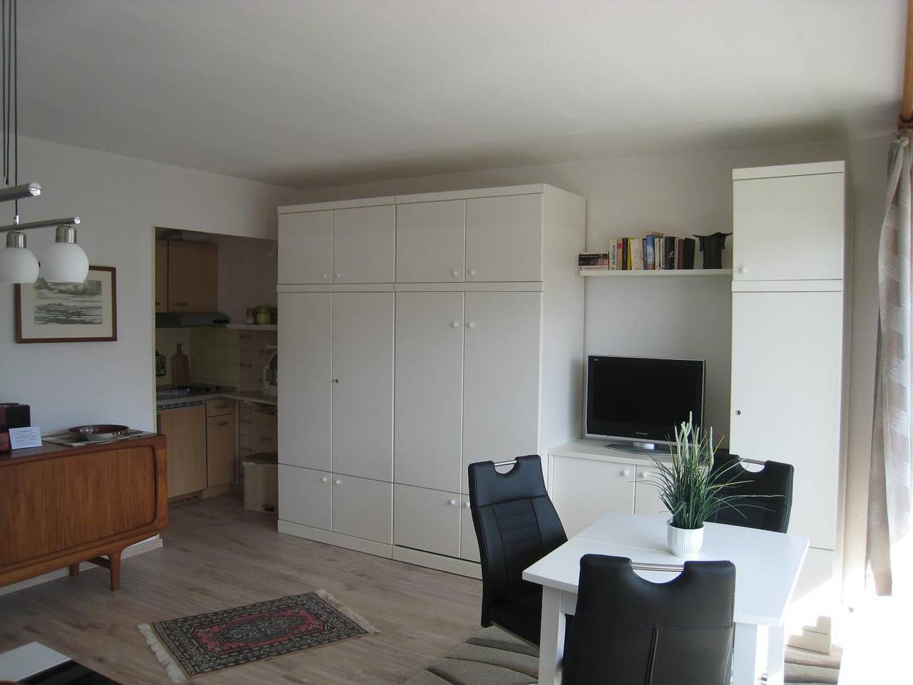 Ganze Ferienwohnung, Haus Luv und Lee Appartement 59 in St. Peter-Bad, St. Peter-Ording