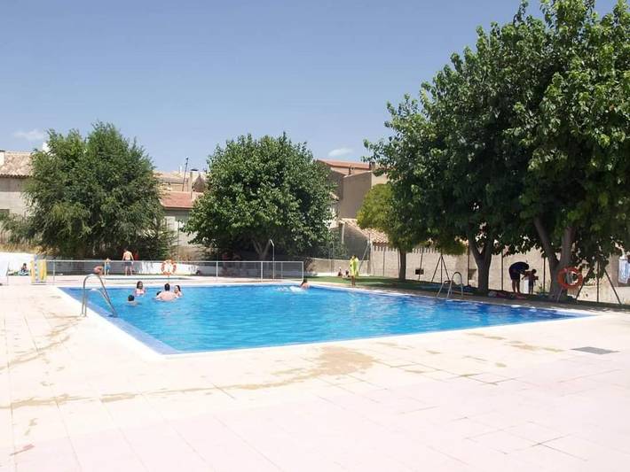 Gîte pour 2 personnes, avec Jacuzzi ainsi que Terrasse et Piscine à Moratalla - 2
