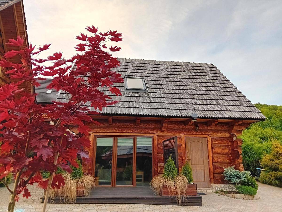Two-Bedroom Chalet in Ustrzyki Dolne, Karpaty (Polska)