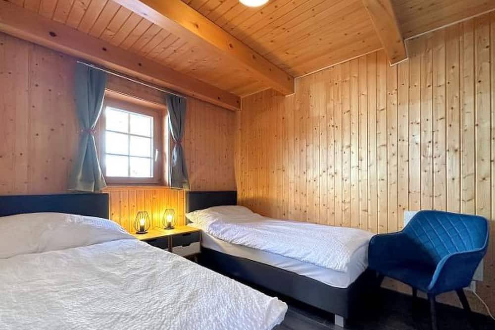 Tiny House facing the Alps - Ski in and out in Anzère, Ayent