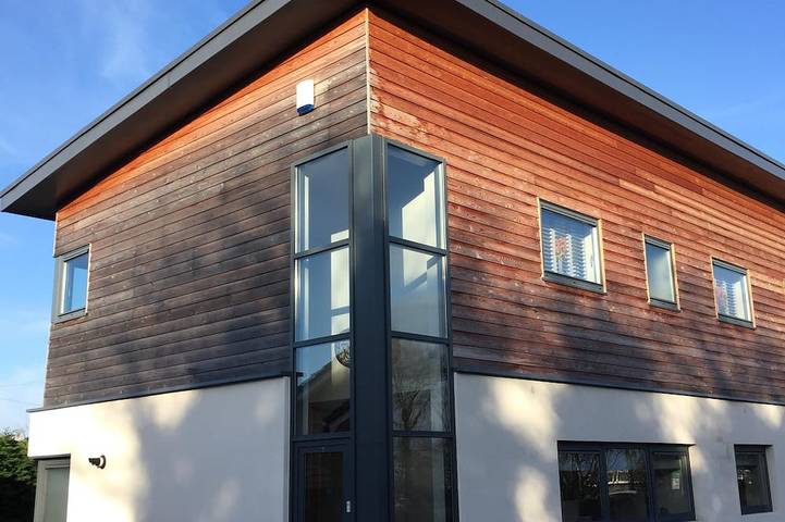 Holiday rental for 6 people, with garden and terrace in Ayr