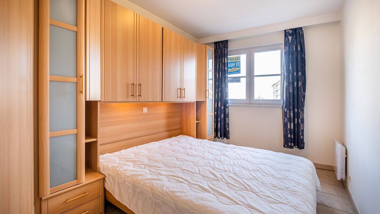 Ganze Ferienwohnung, Ferienwohnung für 6 Personen (62 m²) in Sint-Idesbald in Koksijde-Bad, Koksijde
