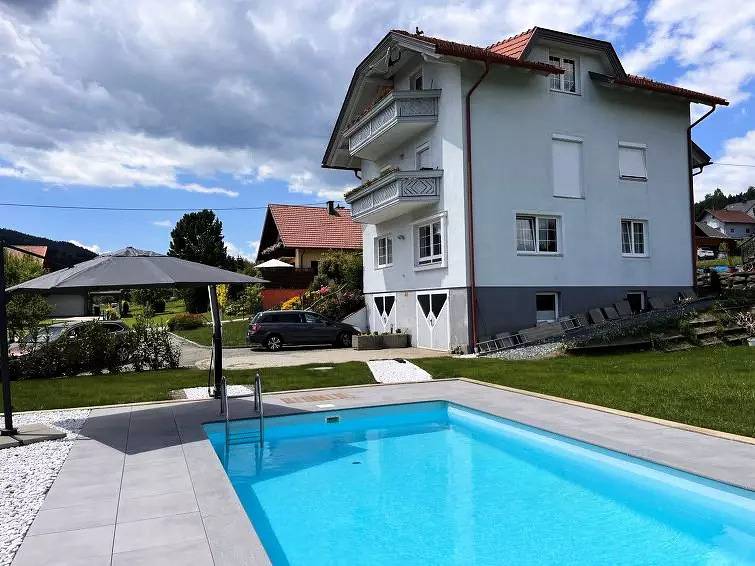 Ganze Wohnung, 3 Zimmer 4 Personen in Feldkirchen in Kärnten, Bezirk Feldkirchen