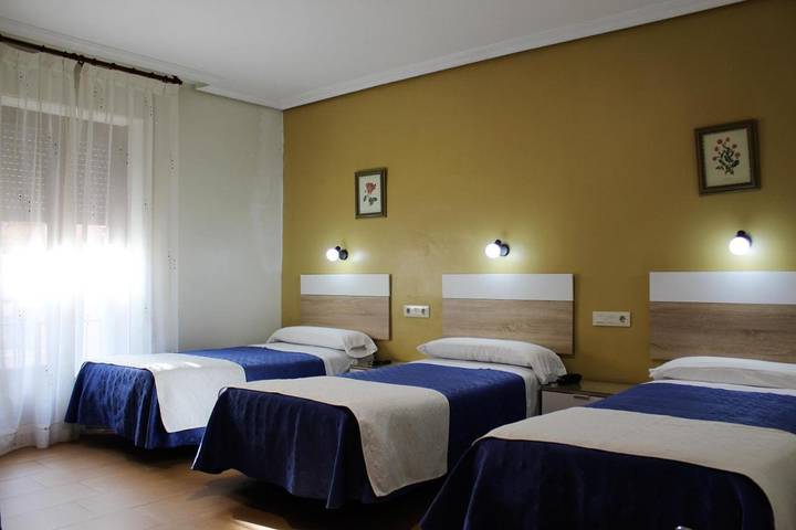 Maison d’hôte pour 4 personnes à Tolède - 2