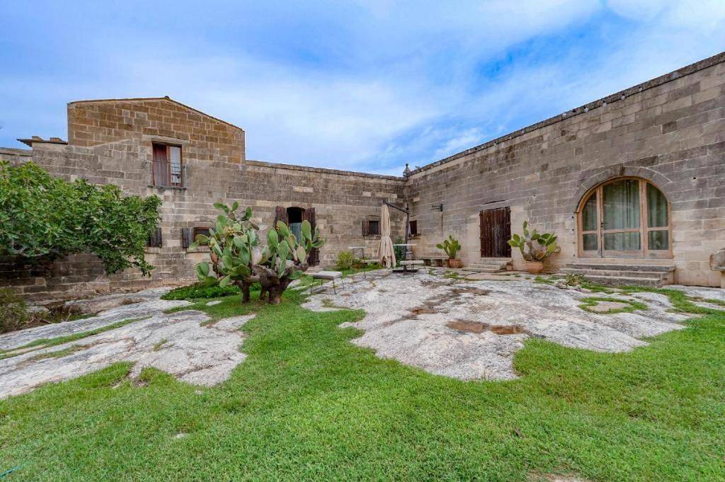 Masseria Copertini in Vernole, Lecce Provinz