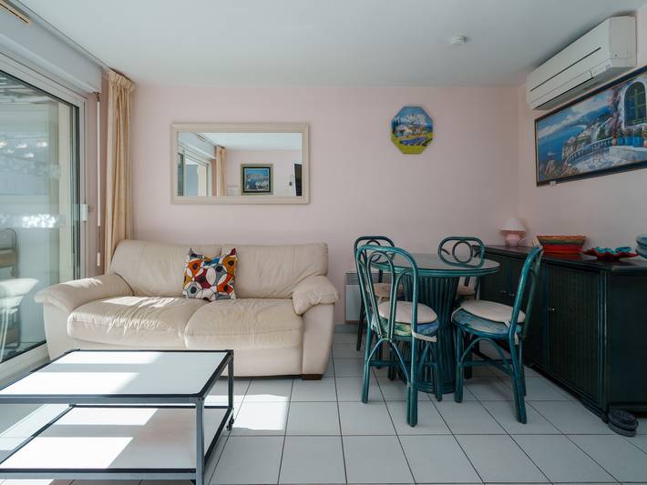 Gîte pour 5 personnes, avec piscine dans Aqualand (Cap d'Agde) - 2