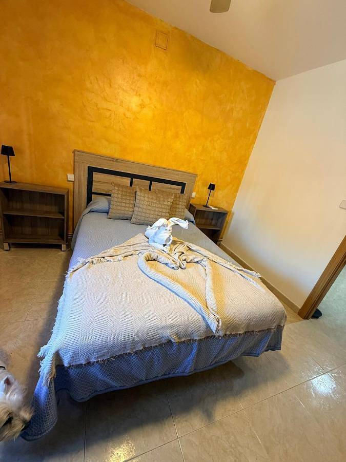 Apartamento para 5 personas, con Terraza y Jardín en San Martín de la Vega