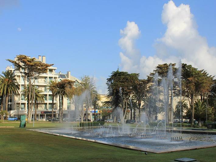 Ferienwohnung für 4 Personen, mit Balkon in Lignano Sabbiadoro