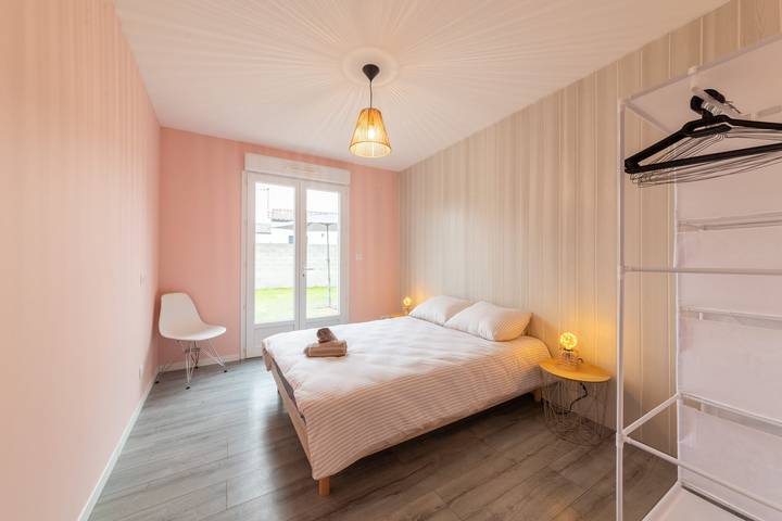 Maison de vacances pour 6 personnes, avec jardin, animaux acceptés en Charente-Maritime - 3