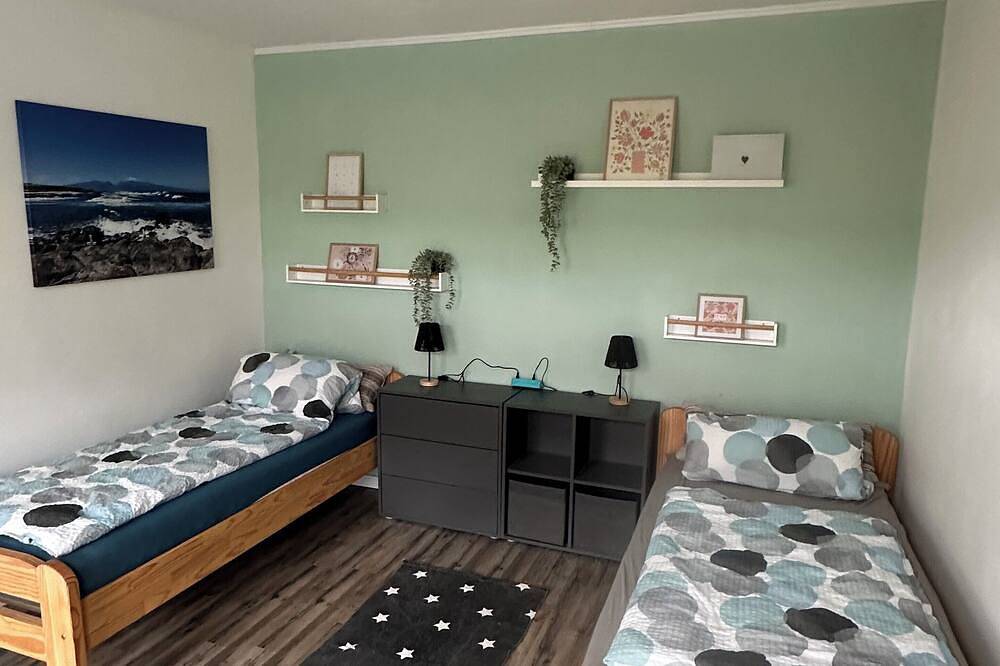 Ferienhaus Küstenwald in Langballig Ostsee - Flensburger Förde - Wald & Strand in Langballig, Schleswig-Flensburg