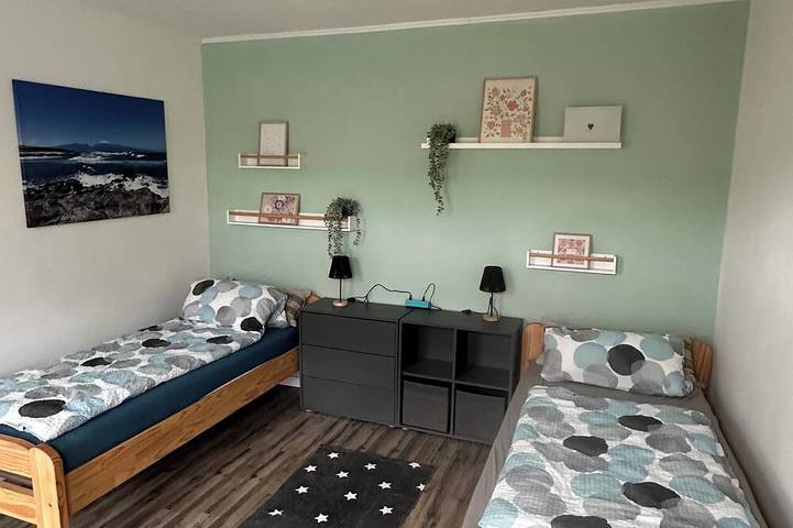 Ferienhaus für 8 Personen, mit Haustier in Landschaftsmuseum Angeln - 4