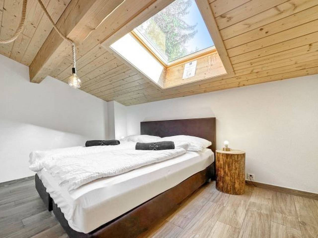 Ferienhaus für 14 Personen mit Terrasse in Arbaz, Sion - Sierre & Umgebung