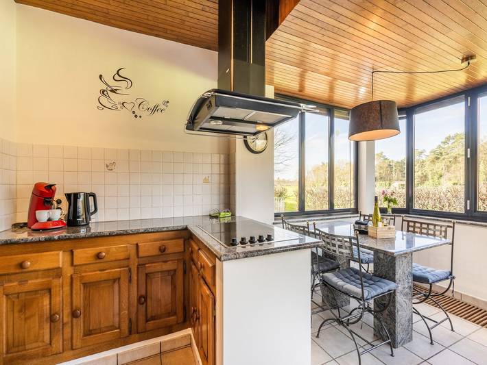 Ferienhaus für 8 Personen, mit Garten und Terrasse, kinderfreundlich in Flandern - 4