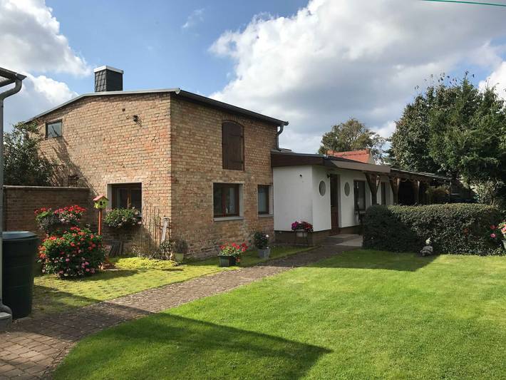 Ferienwohnung für 4 Personen, mit Terrasse und Garten - 1