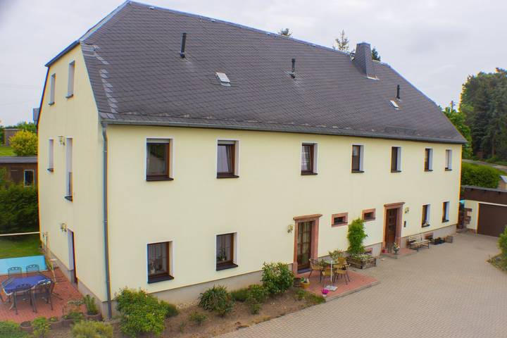 Ferienwohnung für 5 Personen in Sächsisches Burgen- und Heideland - 2