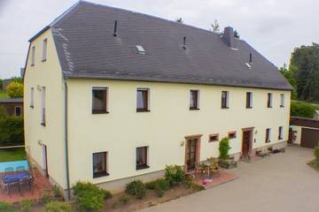 Bauernhof für 5 Personen in Seelitz, Sächsisches Burgen- und Heideland, Bild 1