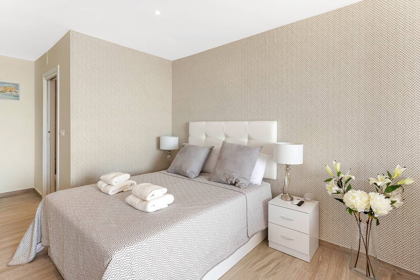 Gehele studio, Cabopino in Playa Cabopino, Marbella