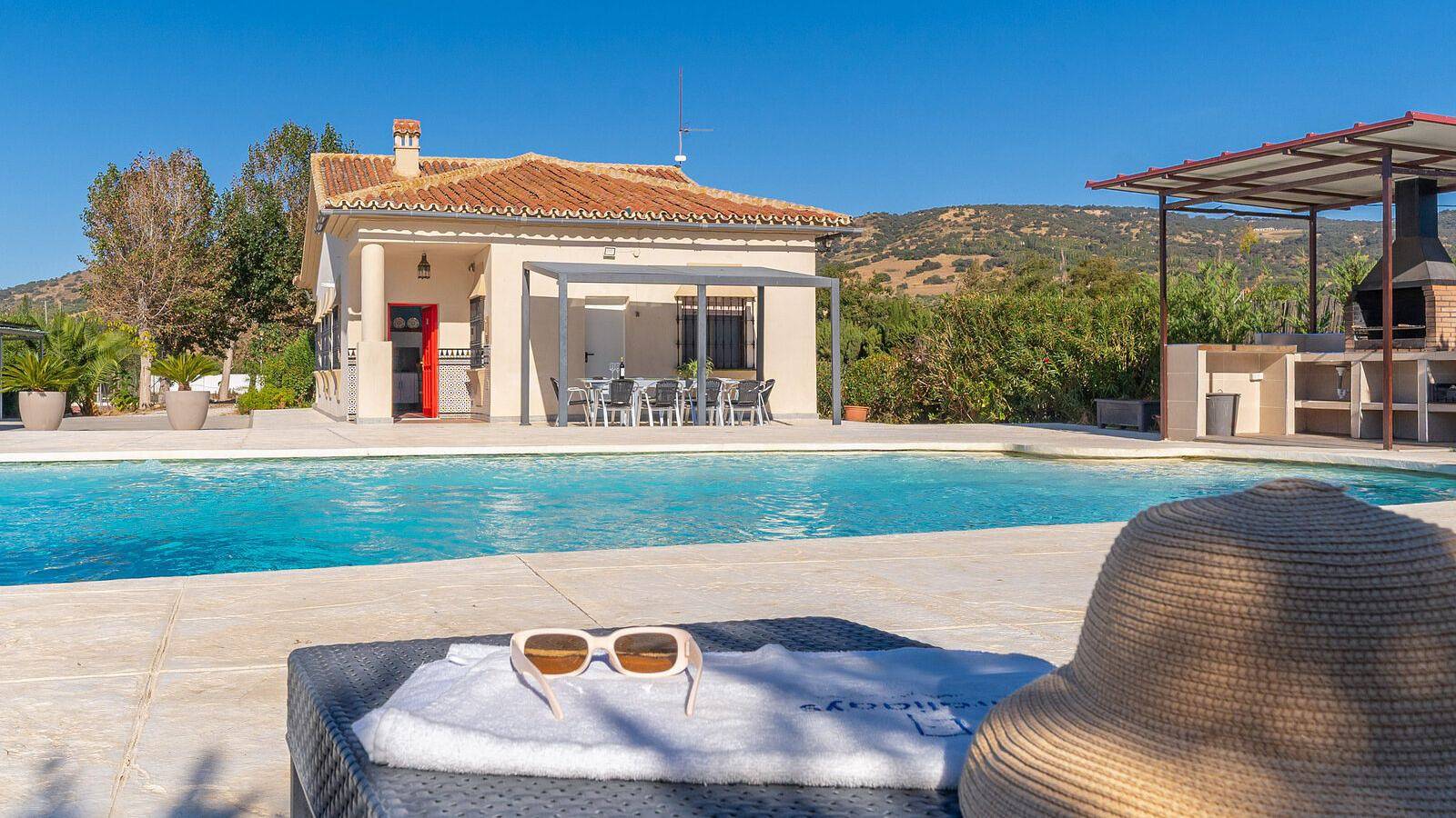 Villa Aljara Ronda by Ruralidays in Ronda, Málaga Province